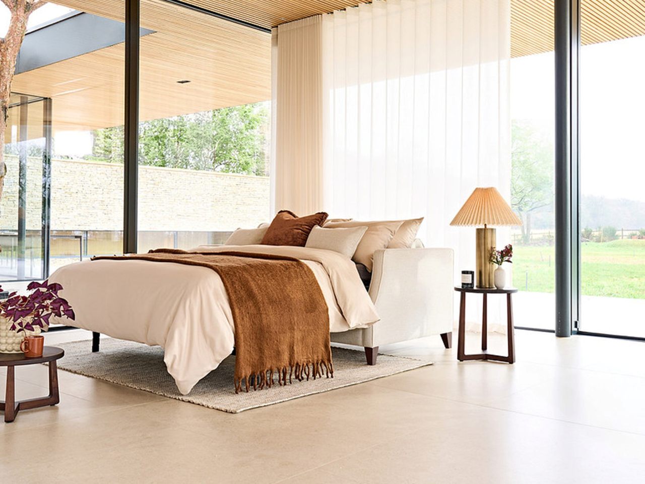 Air Storage Bed